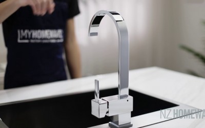 Instructions to Select the Right Sink Mixer Tap for your Kitchen